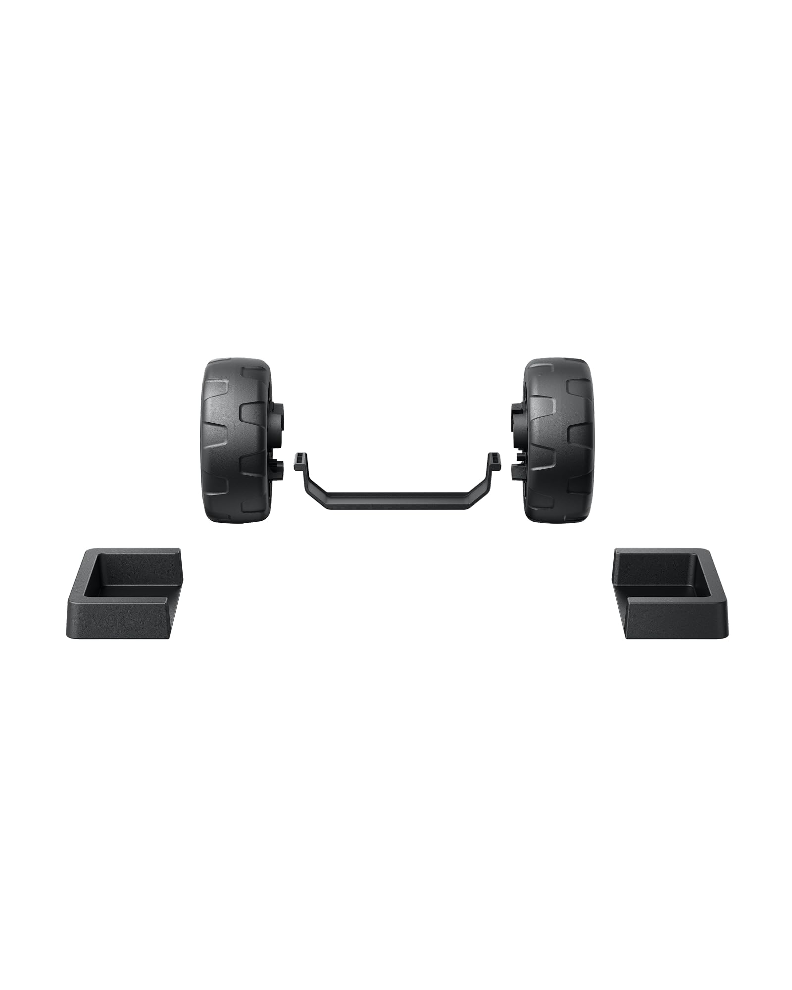 Anker SOLIX EverFrost 2 Beach Wheels - Image 4