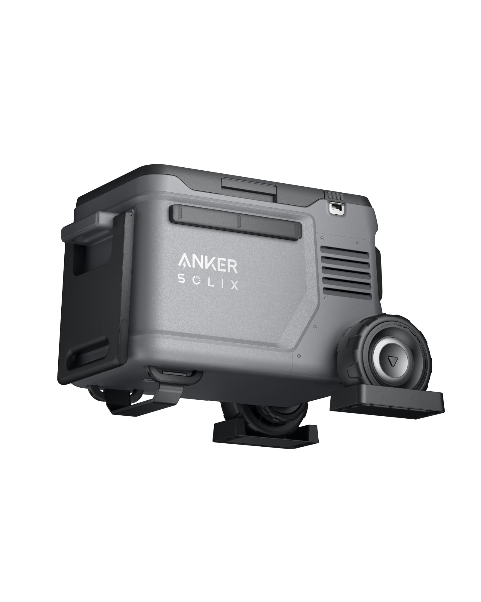 Anker SOLIX EverFrost 2 Beach Wheels - Image 5