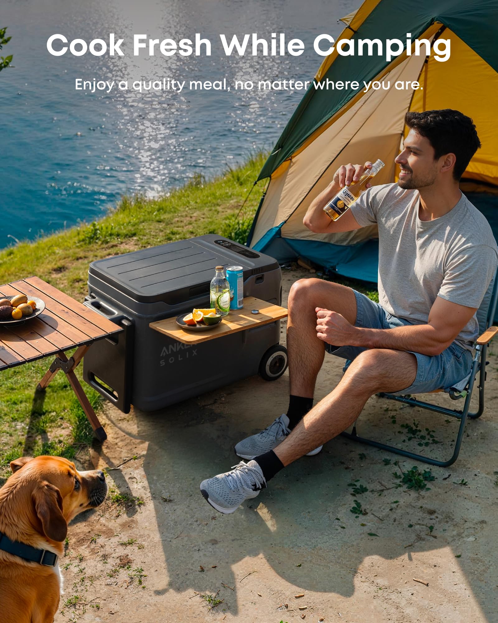 Anker SOLIX EverFrost 2 Hook-On Tray - Image 6